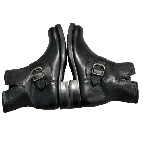 Frye Veronica Flex Bootie with Buckle NWOB - Picture 6 of 14